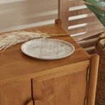 Karaca Home 22x15 cm Liara Dekoratif Tabak