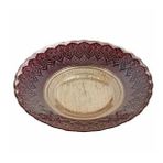 Karaca Home 33 cm Palmyra Dekoratif Tabak