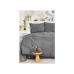 Karaca Home 4 Element Antrasit Pamuk Çift Kişilik Su 200x220 cm Nevresim Takımı