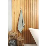 Karaca Home 50x90 cm Dielle Yeşil Recycle Yüz Havlusu