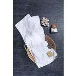 Karaca Home 85 cm x 150 cm Beyaz Aqausoft Pamuk Banyo Havlusu