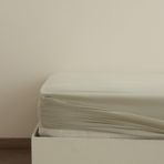 Karaca Home Adaçayı Basic %100 Pamuk Tek Kişilik Lastikli Çarşaf
