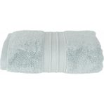 Karaca Home Aquasoft %100 Pamuk Yüz Havlusu 50x90 cm Mint - 50 x 70 cm - Açık Mavi