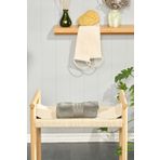 Karaca Home Aquasoft 50x90 cm Petrol Pamuk Yüz Havlusu