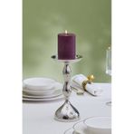 Karaca Home Arlen 22,7x11,5 cm Silver Mumluk