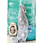 Karaca Home Baby Star Gri Bebek Pikesi