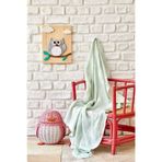 Karaca Home Baby Star Yeşil Bebek Pikesi