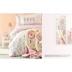 Karaca Home Balerin Genç Soft İspanyol Battaniye
