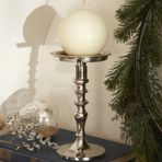 Karaca Home Ball Bej 8 cm Mum