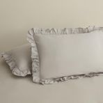 Karaca Home Basic Gri 2'li Yastık Kılıf