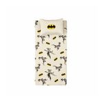 Karaca Home Batman Bat Wings Tek Kişilik Çarşaf Set