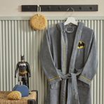 Karaca Home Batman Kapüşonlu Bornoz