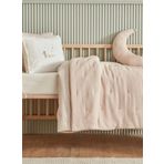 Karaca Home Bebek Eloise Müslin Comfort Set/Uyku Seti Bej