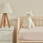 Karaca Home Bebek Fitted Çarşaf Somon - 70x140+25 cm