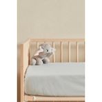 Karaca Home Bebek Lastikli Çarşaf Mavi