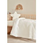 Karaca Home Bebek Luka Beyaz Bebek Pikesi