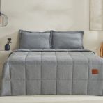 Karaca Home Benji Çift Kişilik Modal Comfort/uyku Seti Indigo