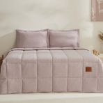 Karaca Home Benji Çift Kişilik Modal Comfort/uyku Seti Lila