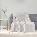 Karaca Home Bety Gri 170x210 cm Koltuk Örtüsü