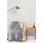 Karaca Home Bety Lacivert Throw 130x170 cm Koltuk Örtüsü