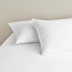 Karaca Home Beyaz 50x70 cm 2'li Yastık Kılıfı