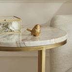 Karaca Home Birdie Gold 6 cm Biblo