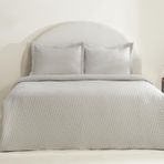 Karaca Home Breeze Soft Gri Tek Kişilik Yatak Örtüsü