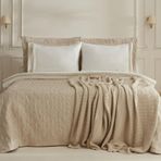 Karaca Home Bride Coll Delfi 8 Parça Ekru Çeyiz Seti
