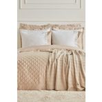 Karaca Home Bride Coll Nicole 10 Parça Bej Çeyiz Seti
