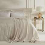 Karaca Home Bride Coll Sophia 8 Parça Beyaz Çeyiz Seti