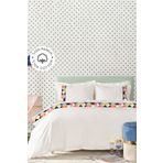 Karaca Home Cedric Multi Nakışlı Çift Kişilik Nevresim Takımı