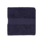 Karaca Home Charm Exclusive Lacivert Banyo Havlusu 85x150cm