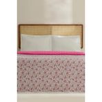Karaca Home Chilena Çift Kişilik Çok Amaçlı Yatak Örtüsü - Çok Renkli - 200 x 220 cm