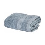 Karaca Home Comfort Touch Mavi 30x50 cm Düz Pamuk Havlu