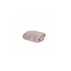 Karaca Home Comfort Touch Pudra 30x50 cm Düz Pamuk Havlu