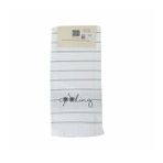 Karaca Home Cooking Antrasit Pamuk Kitchen Towels 2'li 60x40 cm Havlu