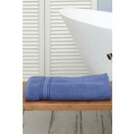 Karaca Home Daily Soft %100 Pamuk İndigo 70x140 cm Banyo Havlusu
