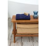 Karaca Home Daily Soft %100 Pamuk Lacivert 70x140 cm Banyo Havlusu