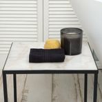 Karaca Home Daily Soft %100 Pamuk Siyah 30x50 cm El Havlusu