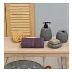 Karaca Home Daily Soft Antrasit %100 Pamuk 30x50 cm El Havlusu