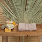Karaca Home Daily Soft Bej %100 Pamuk 30x50 cm El Havlusu