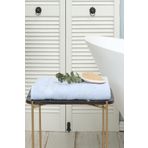 Karaca Home Daily Soft Buz Mavisi %100 Pamuk 70x140 cm Banyo Havlusu