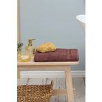 Karaca Home Daily Soft Kahve %100 Pamuk 70x140 cm Banyo Havlusu