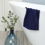 Karaca Home Daily Soft Lacivert %100 Pamuk 30x50 cm El Havlusu