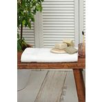 Karaca Home Daily Soft Off White %100 Pamuk 70x140 cm Banyo Havlusu