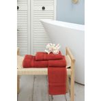 Karaca Home Daily Soft Terracotta Pamuk 70x140 cm Banyo Havlusu