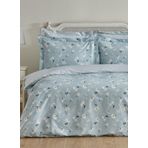 Karaca Home Daisy Mint %100 Pamuk Çift Kişilik Nevresim Takımı