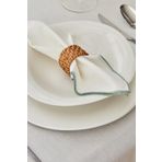 Karaca Home Darell 2'li 40x40 cm Mint Peçete