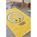 Karaca Home Dekoratif Art Tweety Bebek Çocuk Genç Odası Halısı Bebek Çocuk Genç Odası Halısı