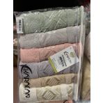 Karaca Home Diamond 50x85 cm 6'lı El Yüz Havlusu